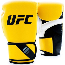 Перчатки UFC тренировочные для спаринга 14 унций - YL