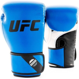 Перчатки UFC тренировочные для спаринга 6 унций - BU