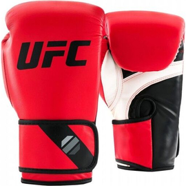 Перчатки UFC тренировочные для спаринга 6 унций - RD