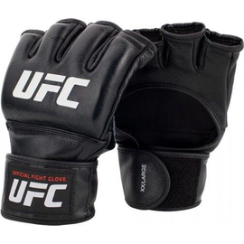 Официальные перчатки для соревнований - W straw  UFC