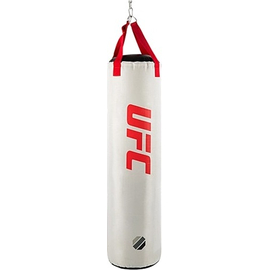 Боксерский мешок UFC MMA 45 кг White без наполнителя