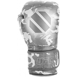 Перчатки для бокса UFC PRO CAMO-ARCTIC,S/M