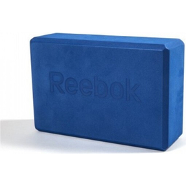 Блок для йоги REEBOK синий RAYG-10025BL